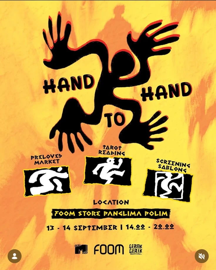 HAND TO HAND