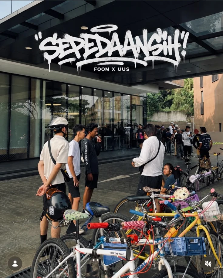 SEPEDAANSIH