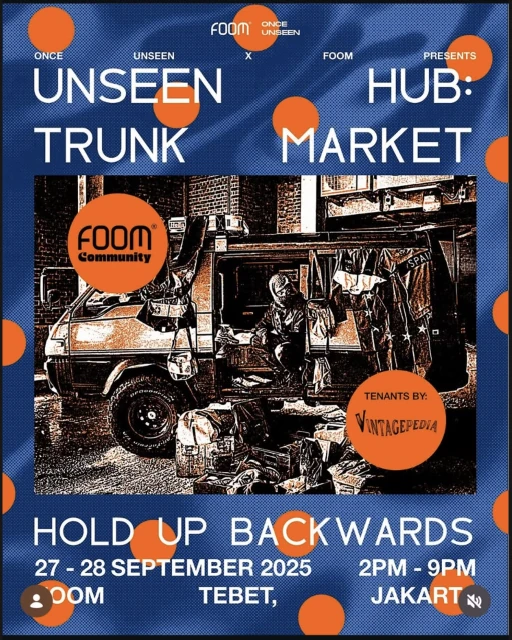 UNSEEN TRUNK MARKET