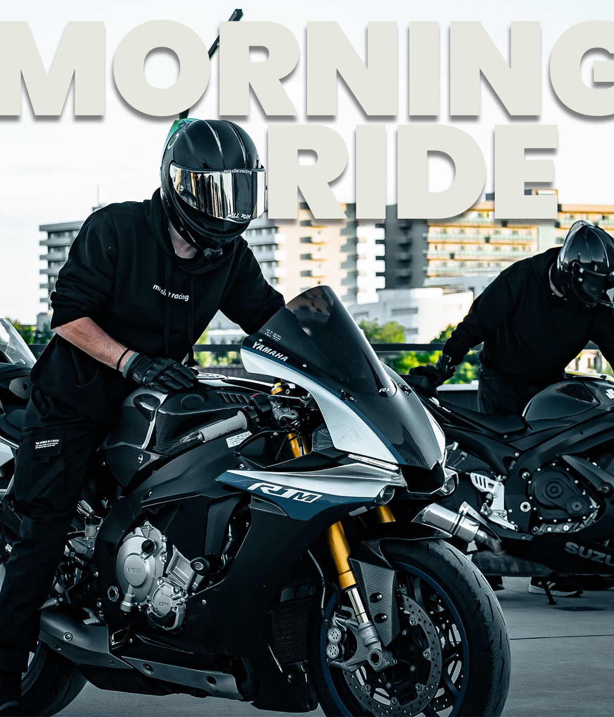 FOOM Active - Morning Ride
